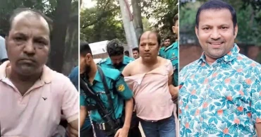 অভিনেতা সিদ্দিককে মারধরের পর পুলিশে সোপর্দ