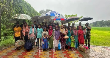 চুয়াডাঙ্গার দর্শনায় ১৫ বাংলাদেশিকে বিজিবির কাছে হস্তান্তর করল বিএসএফ