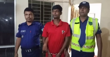 নাটোরে সড়ক দুর্ঘটনায় ৮ নিহতের ঘটনায় ট্রাকচালক গ্রেপ্তার