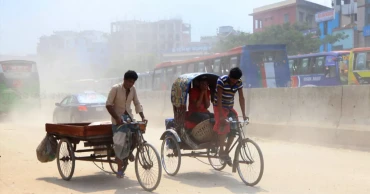 ‘অস্বাস্থ্যকর বাতাস’ নিয়ে বিশ্বে ষষ্ঠ দূষিত শহর ঢাকা