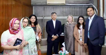 সাংবাদিক ও পুলিশ প্রশিক্ষণে বাংলাদেশকে সহযোগিতার আশ্বাস ইউনেস্কোর