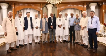 নির্বাচনের বিকল্প ভাবা অত্যন্ত বিপজ্জনক: অধ্যাপক ইউনূস