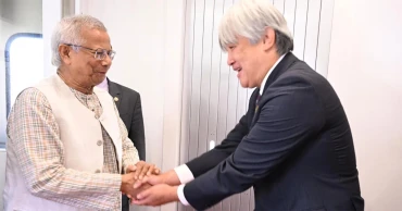 টোকিও পৌঁছেছেন প্রধান উপদেষ্টা