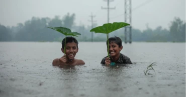 সাগরে ফের লঘুচাপ, আগামী তিন দিন ভারী বৃষ্টির পূর্বাভাস