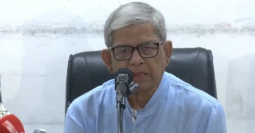 ঘোষিত সময়েই নির্বাচন হবে: মির্জা ফখরুল