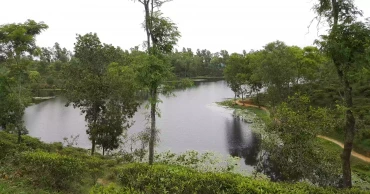 টানা ছুটিতে পর্যটকদের বরণ করতে প্রস্তুত কমলগঞ্জ