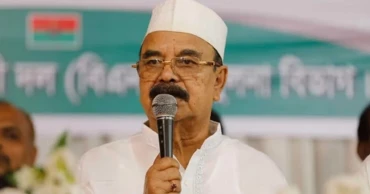 সন্ত্রাস, চাঁদাবাজ, ভূমিখোর ও মাদকের বিরুদ্ধে কঠোর ব্যবস্থা নেওয়ার নির্দেশ গয়েশ্বরের