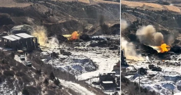 চীনে জৈবপ্রযুক্তি কারখানায় বিস্ফোরণ, নিহত ৮