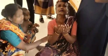 ফরিদপুরে সেপটিক ট্যাংক বসাতে গিয়ে মাটি চাপায় শ্রমিক নিহত