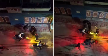 বনশ্রীতে ব্যবসায়ীকে গুলি করে ‘স্বর্ণালংকার লুট’