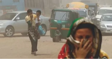 আজ ঢাকার বাতাস অস্বাস্থ্যকর, দূষণে পঞ্চম