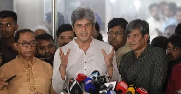 প্রধানমন্ত্রীর মেয়াদ নিয়ে নতুন প্রস্তাবে তিনটি বাদে সব দল একমত: জোনায়েদ সাকি