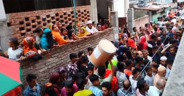 গাজীপুরে ফ্ল্যাটে মিলল দুই শিশুর গলা কাটা লাশ