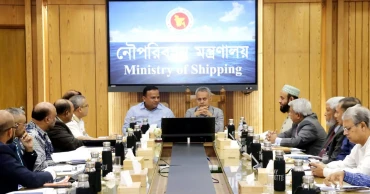 বাংলাদেশি নাবিকদের ভিসা জটিলতা দ্রুত সমাধানের নির্দেশ নৌ পরিবহনমন্ত্রীর