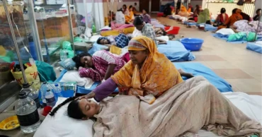 ডেঙ্গুতে ২৪ ঘণ্টায় ৮ মৃত্যু, হাসপাতালে ১,৪৩২