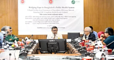 সরকারি হাসপাতালে দালাল চক্রের অপতৎপরতা স্থায়ীভাবে বন্ধ হবে: স্বাস্থ্যমন্ত্রী