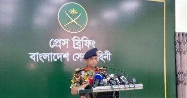 সার্বভৌমত্বের প্রশ্নে আপসহীন সেনাবাহিনী