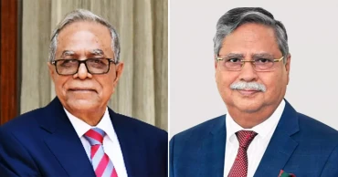 সাবেক দুই রাষ্ট্রপতির বিরুদ্ধে আন্তর্জাতিক অপরাধ ট্রাইব্যুনালে অভিযোগ