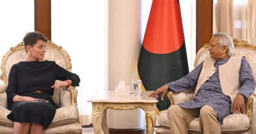 হাসিনার নৃশংসতার দলিল সংরক্ষণ করা দরকার: প্রধান উপদেষ্টা