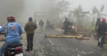 ঠাকুরগাঁওয়ে মির্জা ফখরুলের আশ্বাসে হরতাল প্রত্যাহার
