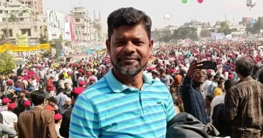 রাজধানীর মোহাম্মদপুরে বিএনপি নেতাকে কুপিয়ে জখম