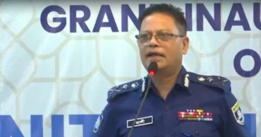 সরকার অনুমতি দিলে ক্রসফায়ারে যেতে পারে পুলিশ: আইজিপি