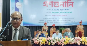 দুদক কর্মকর্তাদের বিরুদ্ধে দুর্নীতির অভিযোগ উড়িয়ে দেওয়া যায় না: চেয়ারম্যান