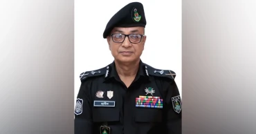 র‌্যাবের মহাপরিচালক আহসান হাবীব পলাশের দায়িত্ব গ্রহণ
