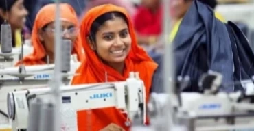 জুলাই-জানুয়ারিতে ২৩৫৫ কোটি ডলারের তৈরি পোশাক রপ্তানি