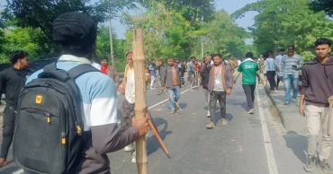 বাগেরহাটে ‘মার্চ ফর ইউনিটি’র গাড়িবহরে হামলা, আহত ২০