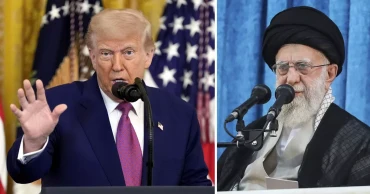খামেনিকে হত্যার পরিকল্পনা ছিল ইসরায়েলের, আটকে দেন ট্রাম্প