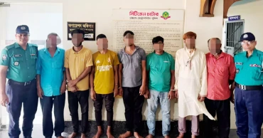 চট্টগ্রামে সিকিউরিটি গার্ডকে পিটিয়ে হত্যা মামলায় ৭ আসামি গ্রেপ্তার