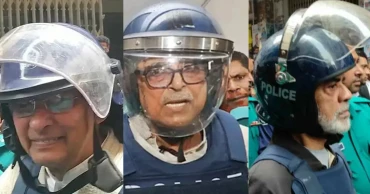 খালেদা জিয়ার গাড়ি বহরে হামলায় মামলা: রিমান্ডে ফারুক খান, ইনু ও মেনন