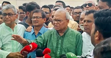 পরবর্তী রাষ্ট্রপতির বিষয়ে দলের উচ্চপর্যায় সিদ্ধান্ত নেবে: রিজভী