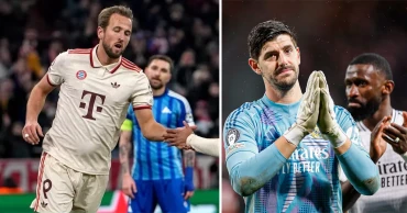 জেতাও পর্যাপ্ত হলো না রিয়াল মাদ্রিদ ও বায়ার্নের