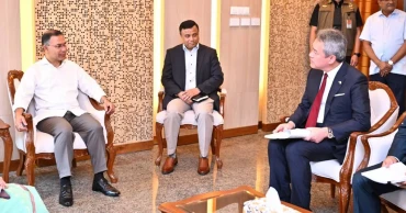এআই ডেটা সেন্টার ও দ্বিতীয় কাফকো কারখানায় মারুবেনির বিনিয়োগ চান প্রধানমন্ত্রী