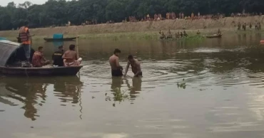 চাঁপাইনবাবগঞ্জে পুকুরে ডুবে শিশুর মৃত্যু