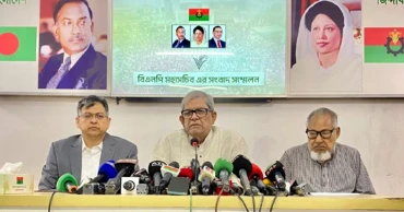 নির্বাচন পিছিয়ে দেওয়ার উদ্যোগ গণতন্ত্রবিরোধী, জুলাই-আগস্ট বিপ্লবের চেতনার পরিপন্থী: ফখরুল