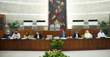 শিক্ষা মন্ত্রণালয় সম্পর্কিত সংসদীয় স্থায়ী কমিটির প্রথম বৈঠক