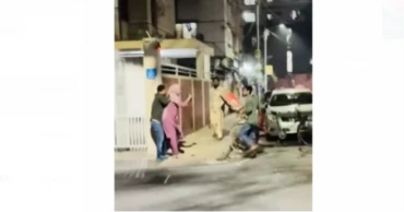 উত্তরায় চাপাতি দিয়ে দম্পতির ওপর হামলার ঘটনায় গ্রেপ্তার ২