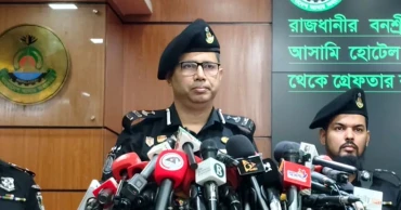 বনশ্রীতে শিক্ষার্থী হত্যাকাণ্ডের মূল অভিযুক্ত গ্রেপ্তার