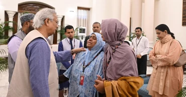 হাদির পরিবারের সঙ্গে প্রধান উপদেষ্টার সাক্ষাৎ, সর্বোত্তম চিকিৎসা নিশ্চিতের আশ্বাস