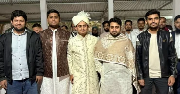 সামাজিকমাধ্যমে সারজিস আলমের বিয়ের খবর