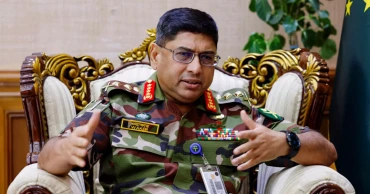 শান্তি-শৃঙ্খলা রক্ষায় সেনাবাহিনীকে ধৈর্যের সঙ্গে কাজ করতে হবে: সেনাপ্রধান