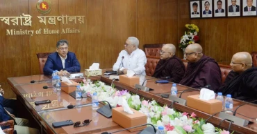 ধর্মীয় সম্প্রীতি নষ্টে গুজব ছড়ালে কঠোর ব্যবস্থা: স্বরাষ্ট্রমন্ত্রী