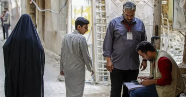 ইরাকের আদমশুমারির ফল ঘোষণা, জনসংখ্যা ৪ কোটি ৬১ লাখ