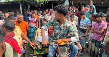 কুষ্টিয়ায় ট্রাকের ধাক্কায় নছিমনচালকের মৃত্যু