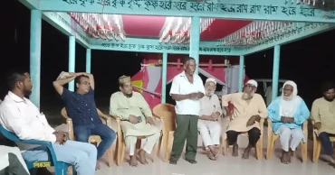 ঝিনাইদহে জামায়াতে যোগ দিল ৮০টি হিন্দু পরিবার, তৈরি হয়েছে ধোঁয়াশা