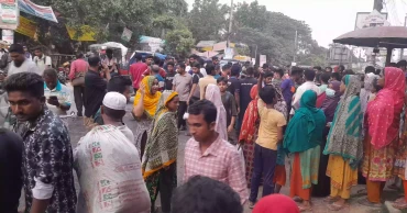 নওগাঁয় বাসচাপায় মোটরসাইকেল মেকানিকের নিহত