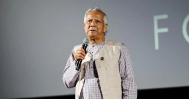 সম্পদ ও ক্ষমতা কেন্দ্রীভূত হলে সমাজ ভেঙে পড়ে: ড. ইউনূস